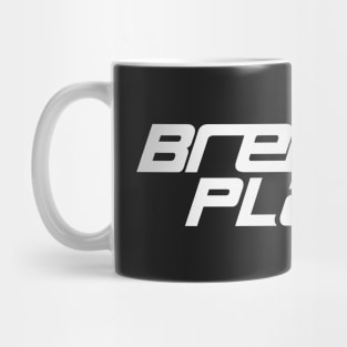 BrendenPlayz Rebrand (White) Mug